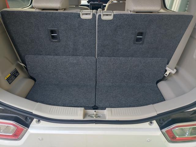 ワゴンＲ ハイブリッドＦＸ－Ｓ　衝突被害軽減ブレーキ　車線逸脱防止装置　スマートキー　クリアランスソナー　ＥＣＳ　ＡＣＣ　シートヒーター（11枚目）