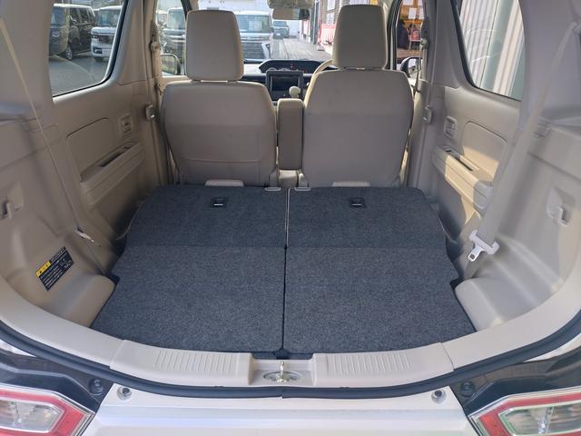 ワゴンＲ ハイブリッドＦＸ－Ｓ　衝突被害軽減ブレーキ　車線逸脱防止装置　スマートキー　クリアランスソナー　ＥＣＳ　ＡＣＣ　シートヒーター（12枚目）