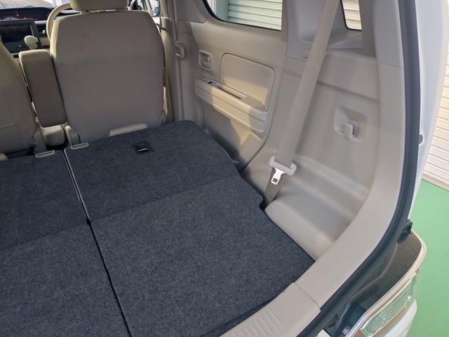 ワゴンＲ ハイブリッドＦＸ－Ｓ　衝突被害軽減ブレーキ　車線逸脱防止装置　スマートキー　クリアランスソナー　ＥＣＳ　ＡＣＣ　シートヒーター（14枚目）