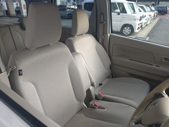 ワゴンＲ ハイブリッドＦＸ－Ｓ　衝突被害軽減ブレーキ　車線逸脱防止装置　スマートキー　クリアランスソナー　ＥＣＳ　ＡＣＣ　シートヒーター（17枚目）