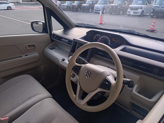 ワゴンＲ ハイブリッドＦＸ－Ｓ　衝突被害軽減ブレーキ　車線逸脱防止装置　スマートキー　クリアランスソナー　ＥＣＳ　ＡＣＣ　シートヒーター（18枚目）