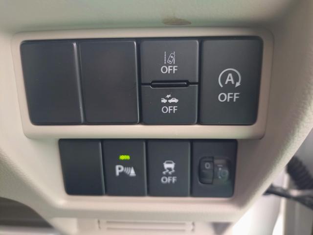 ワゴンＲ ハイブリッドＦＸ－Ｓ　衝突被害軽減ブレーキ　車線逸脱防止装置　スマートキー　クリアランスソナー　ＥＣＳ　ＡＣＣ　シートヒーター（28枚目）