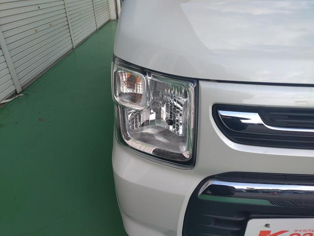 ワゴンＲ ハイブリッドＦＸ－Ｓ　衝突被害軽減ブレーキ　車線逸脱防止装置　スマートキー　クリアランスソナー　ＥＣＳ　ＡＣＣ　シートヒーター（38枚目）