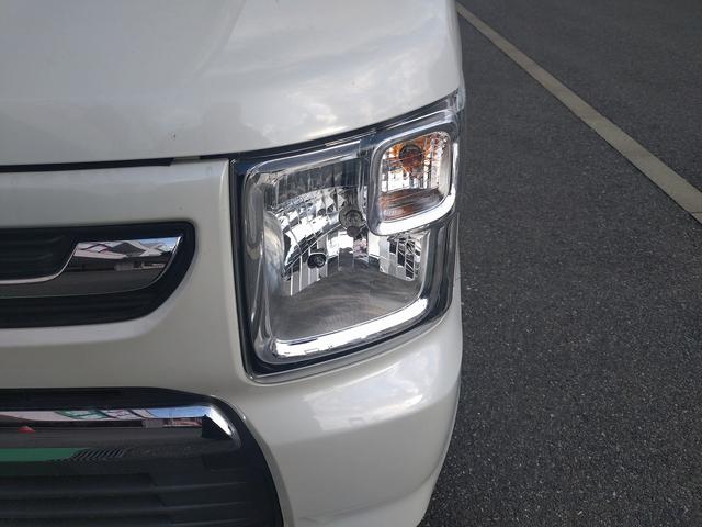 ワゴンＲ ハイブリッドＦＸ－Ｓ　衝突被害軽減ブレーキ　車線逸脱防止装置　スマートキー　クリアランスソナー　ＥＣＳ　ＡＣＣ　シートヒーター（39枚目）