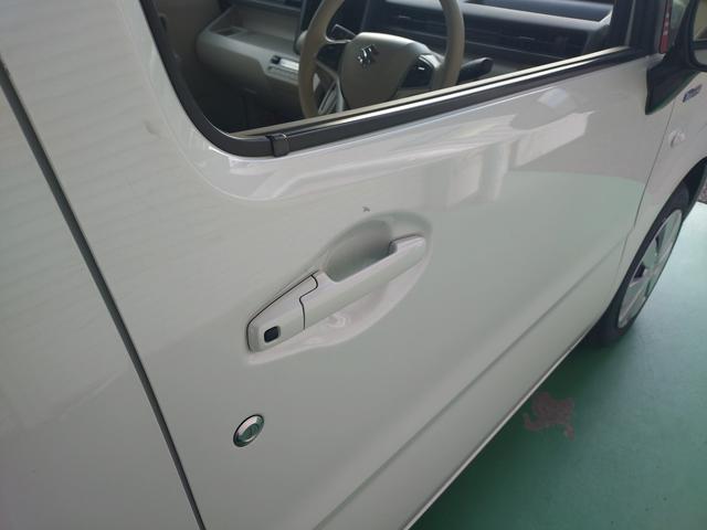 ワゴンＲ ハイブリッドＦＸ－Ｓ　衝突被害軽減ブレーキ　車線逸脱防止装置　スマートキー　クリアランスソナー　ＥＣＳ　ＡＣＣ　シートヒーター（42枚目）