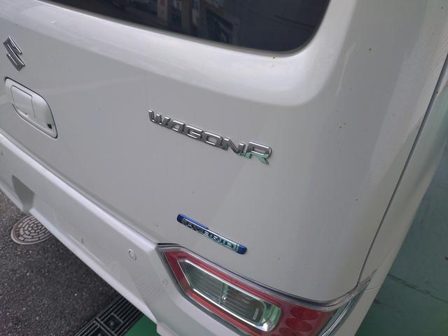 ワゴンＲ ハイブリッドＦＸ－Ｓ　衝突被害軽減ブレーキ　車線逸脱防止装置　スマートキー　クリアランスソナー　ＥＣＳ　ＡＣＣ　シートヒーター（44枚目）