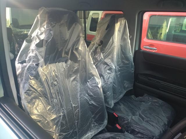 ハスラー ハイブリッドＸ　衝突被害軽減ブレーキ　車線逸脱防止装置　スマートキー　クリアランスソナー　アイドリングストップ　ＡＣＣ　ＥＣＳ　シートヒーター　ＬＥＤヘッドライト（11枚目）