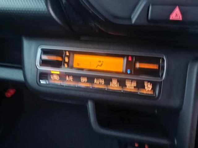 ハスラー ハイブリッドＸ　衝突被害軽減ブレーキ　車線逸脱防止装置　スマートキー　クリアランスソナー　アイドリングストップ　ＡＣＣ　ＥＣＳ　シートヒーター　ＬＥＤヘッドライト（16枚目）