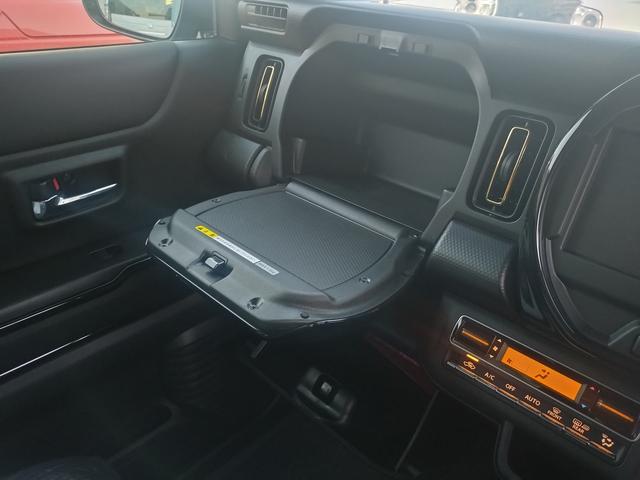 ハスラー ハイブリッドＸ　衝突被害軽減ブレーキ　車線逸脱防止装置　スマートキー　クリアランスソナー　アイドリングストップ　ＡＣＣ　ＥＣＳ　シートヒーター　ＬＥＤヘッドライト（19枚目）