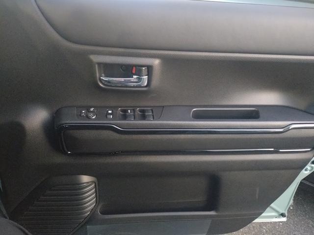 ハスラー ハイブリッドＸ　衝突被害軽減ブレーキ　車線逸脱防止装置　スマートキー　クリアランスソナー　アイドリングストップ　ＡＣＣ　ＥＣＳ　シートヒーター　ＬＥＤヘッドライト（24枚目）