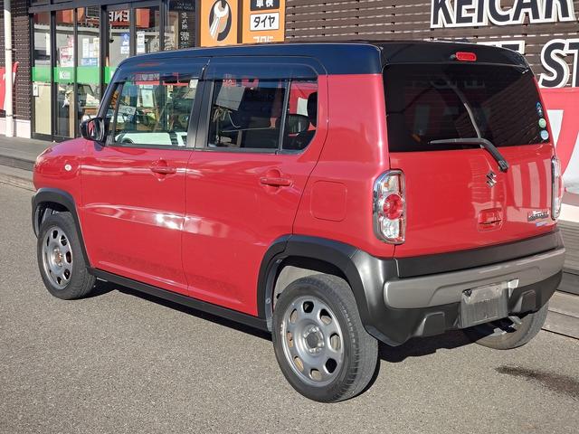 ハスラー Ｇ　フルセグナビ　スマートキー　衝突被害軽減ブレーキ　アイドリングストップ　シートヒーター　ＥＴＣ　ＥＣＳ　ドライブレコーダー　ＨＩＤヘッドライト（8枚目）