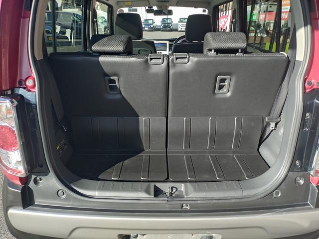 ハスラー Ｇ　フルセグナビ　スマートキー　衝突被害軽減ブレーキ　アイドリングストップ　シートヒーター　ＥＴＣ　ＥＣＳ　ドライブレコーダー　ＨＩＤヘッドライト（11枚目）