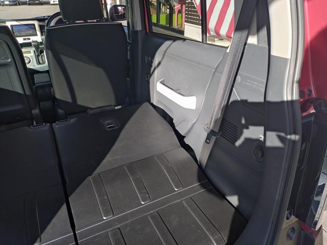 ハスラー Ｇ　フルセグナビ　スマートキー　衝突被害軽減ブレーキ　アイドリングストップ　シートヒーター　ＥＴＣ　ＥＣＳ　ドライブレコーダー　ＨＩＤヘッドライト（14枚目）