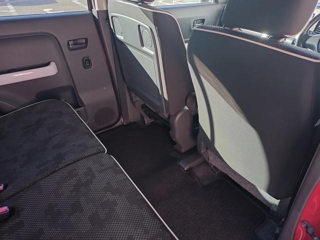 ハスラー Ｇ　フルセグナビ　スマートキー　衝突被害軽減ブレーキ　アイドリングストップ　シートヒーター　ＥＴＣ　ＥＣＳ　ドライブレコーダー　ＨＩＤヘッドライト（15枚目）