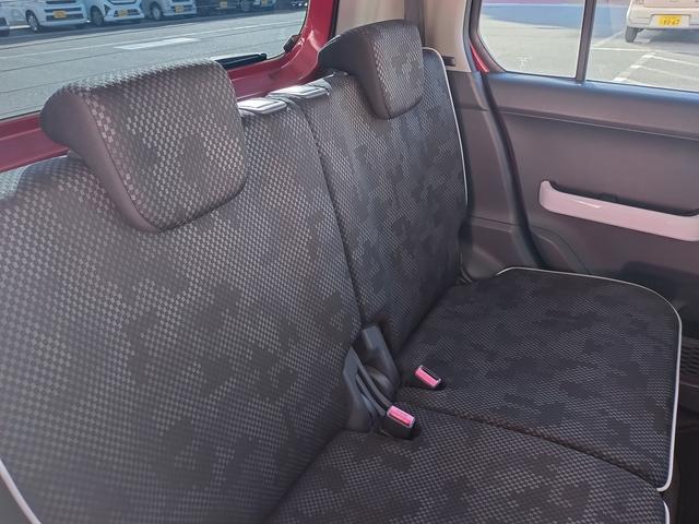 ハスラー Ｇ　フルセグナビ　スマートキー　衝突被害軽減ブレーキ　アイドリングストップ　シートヒーター　ＥＴＣ　ＥＣＳ　ドライブレコーダー　ＨＩＤヘッドライト（16枚目）