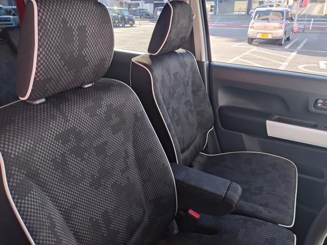 ハスラー Ｇ　フルセグナビ　スマートキー　衝突被害軽減ブレーキ　アイドリングストップ　シートヒーター　ＥＴＣ　ＥＣＳ　ドライブレコーダー　ＨＩＤヘッドライト（17枚目）