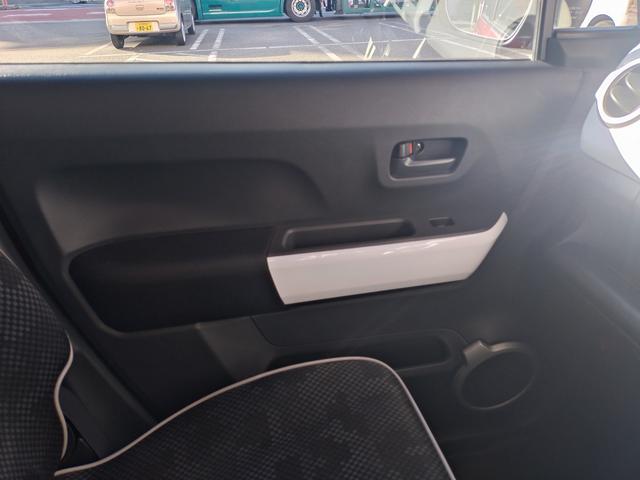 ハスラー Ｇ　フルセグナビ　スマートキー　衝突被害軽減ブレーキ　アイドリングストップ　シートヒーター　ＥＴＣ　ＥＣＳ　ドライブレコーダー　ＨＩＤヘッドライト（26枚目）