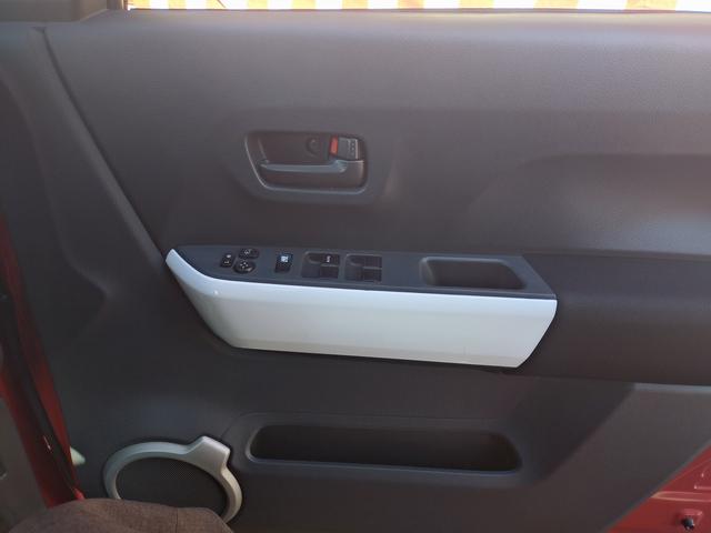 ハスラー Ｇ　フルセグナビ　スマートキー　衝突被害軽減ブレーキ　アイドリングストップ　シートヒーター　ＥＴＣ　ＥＣＳ　ドライブレコーダー　ＨＩＤヘッドライト（30枚目）