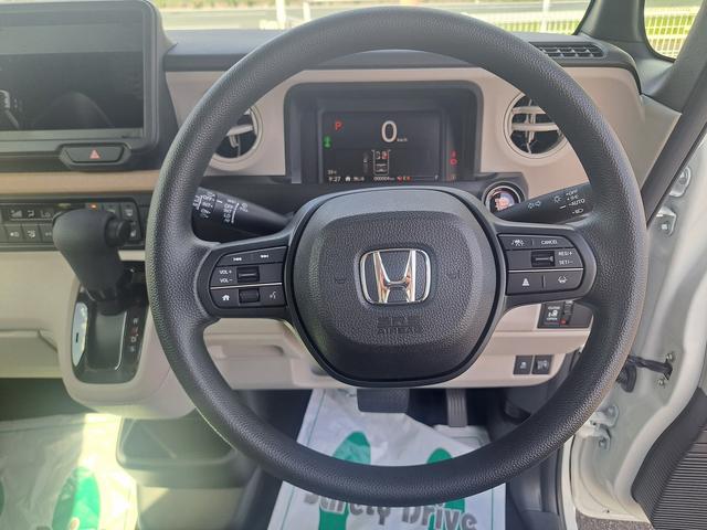 Ｎ－ＢＯＸ ベースグレード　Ｈｏｎｄａ　ＳＥＮＳＩＮＧ　両側スライド片側電動ドア　スマートキー　シートヒーター　ＡＣＣ　ＥＣＳ　ＬＥＤヘッドライト（23枚目）