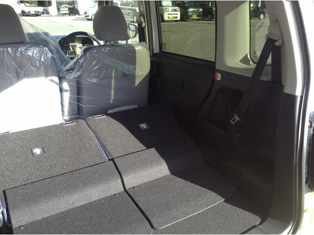 ムーヴキャンバス ストライプスＧ　両側電動スライドドア　衝突被害軽減ブレーキ　スマートキー　車線逸脱防止装置　クリアランスソナー　アイドリングストップ　ＥＣＳ　ＬＥＤヘッドライト（13枚目）