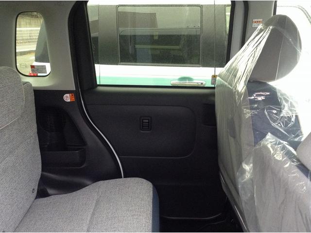 ムーヴキャンバス ストライプスＧ　両側電動スライドドア　衝突被害軽減ブレーキ　スマートキー　車線逸脱防止装置　クリアランスソナー　アイドリングストップ　ＥＣＳ　ＬＥＤヘッドライト（14枚目）