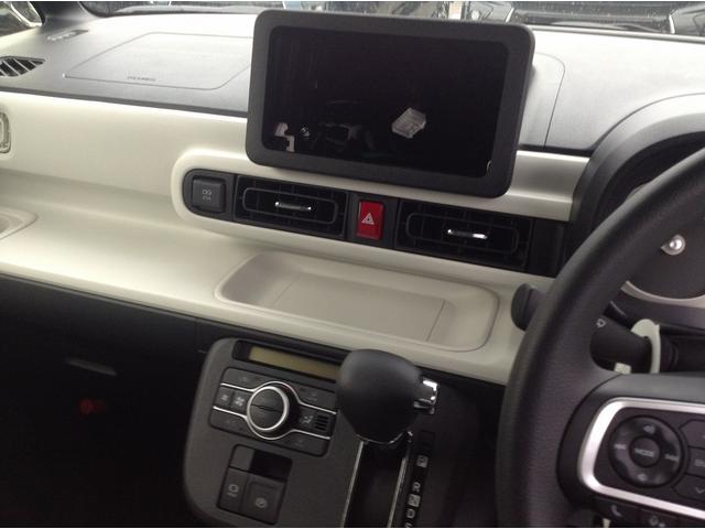 ムーヴキャンバス ストライプスＧ　両側電動スライドドア　衝突被害軽減ブレーキ　スマートキー　車線逸脱防止装置　クリアランスソナー　アイドリングストップ　ＥＣＳ　ＬＥＤヘッドライト（18枚目）