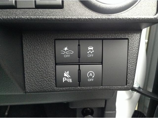 ムーヴキャンバス ストライプスＧ　両側電動スライドドア　衝突被害軽減ブレーキ　スマートキー　車線逸脱防止装置　クリアランスソナー　アイドリングストップ　ＥＣＳ　ＬＥＤヘッドライト（24枚目）