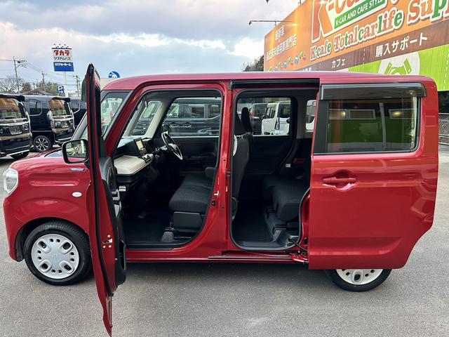 スペーシア ハイブリッドＧ　フルセグナビ　Ｂｌｕｅｔｏｏｔｈ付　スマートキー　両側スライドドア　アイドリングストップ　ＥＴＣ　ドライブレコーダー（11枚目）