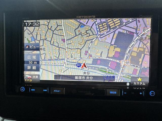 スペーシア ハイブリッドＧ　フルセグナビ　Ｂｌｕｅｔｏｏｔｈ付　スマートキー　両側スライドドア　アイドリングストップ　ＥＴＣ　ドライブレコーダー（13枚目）