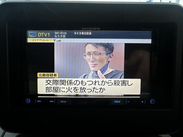 スペーシア ハイブリッドＧ　フルセグナビ　Ｂｌｕｅｔｏｏｔｈ付　スマートキー　両側スライドドア　アイドリングストップ　ＥＴＣ　ドライブレコーダー（14枚目）