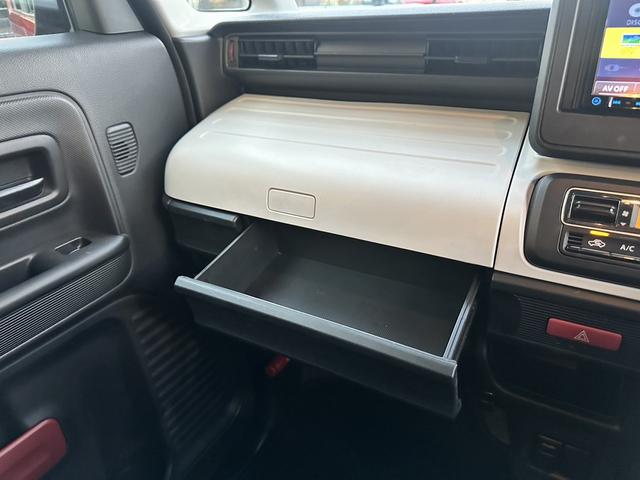 スペーシア ハイブリッドＧ　フルセグナビ　Ｂｌｕｅｔｏｏｔｈ付　スマートキー　両側スライドドア　アイドリングストップ　ＥＴＣ　ドライブレコーダー（21枚目）