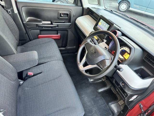 スペーシア ハイブリッドＧ　フルセグナビ　Ｂｌｕｅｔｏｏｔｈ付　スマートキー　両側スライドドア　アイドリングストップ　ＥＴＣ　ドライブレコーダー（33枚目）