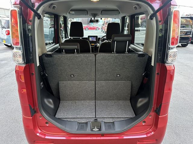 スペーシア ハイブリッドＧ　フルセグナビ　Ｂｌｕｅｔｏｏｔｈ付　スマートキー　両側スライドドア　アイドリングストップ　ＥＴＣ　ドライブレコーダー（35枚目）