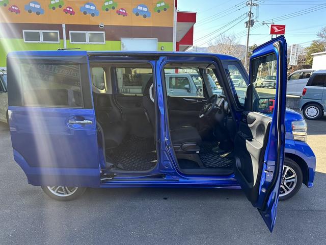 Ｎ－ＢＯＸカスタム Ｇ・Ｌパッケージ　純正フルセグナビ　Ｂｌｕｅｔｏｏｔｈ付　バックカメラ　両側スライド片側電動ドア　スマートキー　ＥＴＣ　ＥＣＳ　アイドリングストップ　ＨＩＤヘッドライト（6枚目）