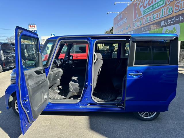 Ｎ－ＢＯＸカスタム Ｇ・Ｌパッケージ　純正フルセグナビ　Ｂｌｕｅｔｏｏｔｈ付　バックカメラ　両側スライド片側電動ドア　スマートキー　ＥＴＣ　ＥＣＳ　アイドリングストップ　ＨＩＤヘッドライト（11枚目）