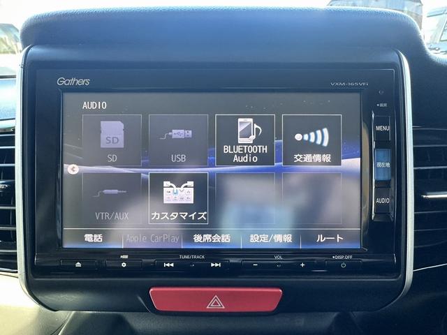 Ｎ－ＢＯＸカスタム Ｇ・Ｌパッケージ　純正フルセグナビ　Ｂｌｕｅｔｏｏｔｈ付　バックカメラ　両側スライド片側電動ドア　スマートキー　ＥＴＣ　ＥＣＳ　アイドリングストップ　ＨＩＤヘッドライト（17枚目）