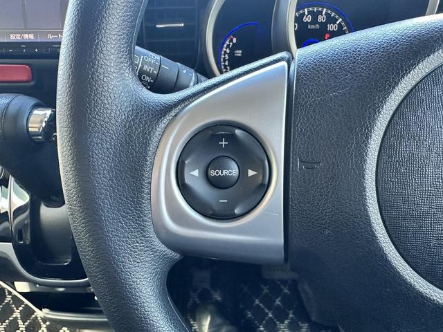 Ｎ－ＢＯＸカスタム Ｇ・Ｌパッケージ　純正フルセグナビ　Ｂｌｕｅｔｏｏｔｈ付　バックカメラ　両側スライド片側電動ドア　スマートキー　ＥＴＣ　ＥＣＳ　アイドリングストップ　ＨＩＤヘッドライト（26枚目）