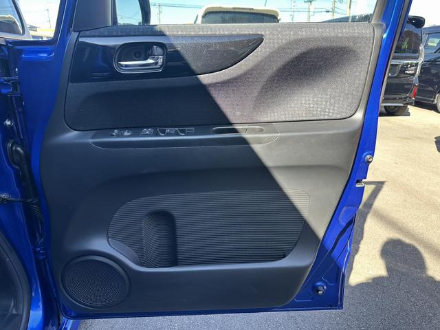 Ｎ－ＢＯＸカスタム Ｇ・Ｌパッケージ　純正フルセグナビ　Ｂｌｕｅｔｏｏｔｈ付　バックカメラ　両側スライド片側電動ドア　スマートキー　ＥＴＣ　ＥＣＳ　アイドリングストップ　ＨＩＤヘッドライト（34枚目）