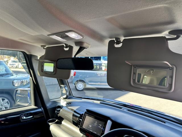 Ｎ－ＢＯＸカスタム Ｇ・Ｌパッケージ　純正フルセグナビ　Ｂｌｕｅｔｏｏｔｈ付　バックカメラ　両側スライド片側電動ドア　スマートキー　ＥＴＣ　ＥＣＳ　アイドリングストップ　ＨＩＤヘッドライト（37枚目）