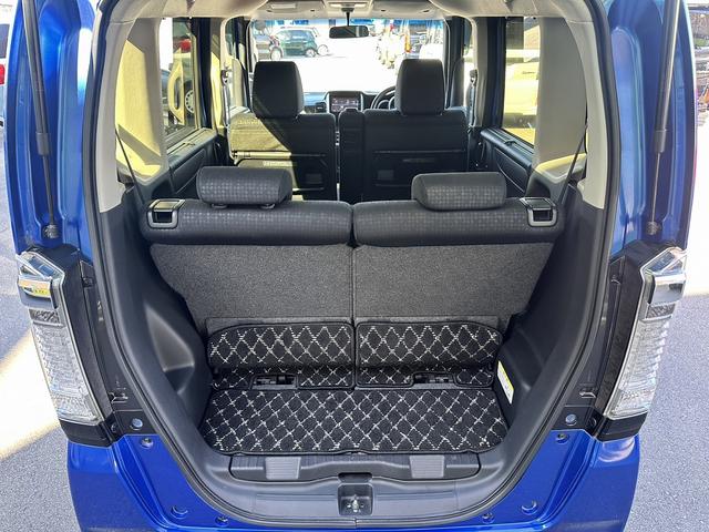 Ｎ－ＢＯＸカスタム Ｇ・Ｌパッケージ　純正フルセグナビ　Ｂｌｕｅｔｏｏｔｈ付　バックカメラ　両側スライド片側電動ドア　スマートキー　ＥＴＣ　ＥＣＳ　アイドリングストップ　ＨＩＤヘッドライト（43枚目）