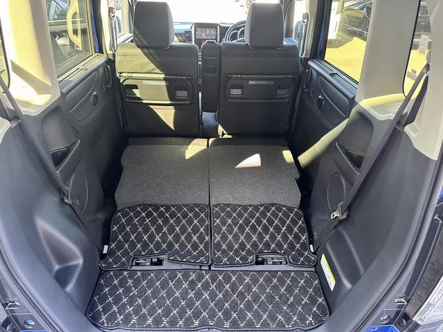 Ｎ－ＢＯＸカスタム Ｇ・Ｌパッケージ　純正フルセグナビ　Ｂｌｕｅｔｏｏｔｈ付　バックカメラ　両側スライド片側電動ドア　スマートキー　ＥＴＣ　ＥＣＳ　アイドリングストップ　ＨＩＤヘッドライト（46枚目）