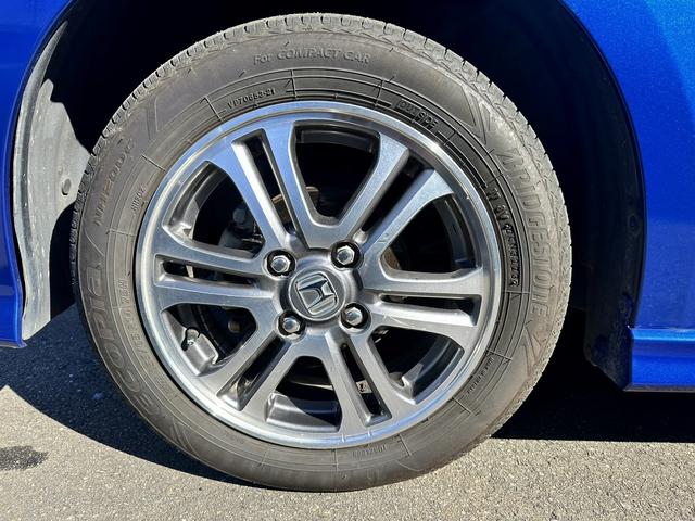 Ｎ－ＢＯＸカスタム Ｇ・Ｌパッケージ　純正フルセグナビ　Ｂｌｕｅｔｏｏｔｈ付　バックカメラ　両側スライド片側電動ドア　スマートキー　ＥＴＣ　ＥＣＳ　アイドリングストップ　ＨＩＤヘッドライト（49枚目）