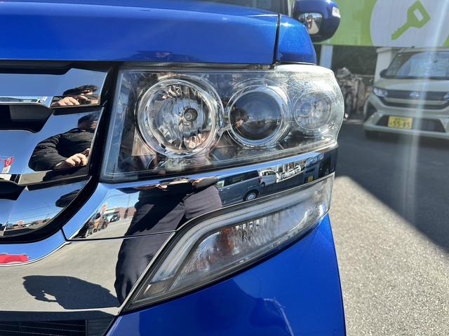 Ｎ－ＢＯＸカスタム Ｇ・Ｌパッケージ　純正フルセグナビ　Ｂｌｕｅｔｏｏｔｈ付　バックカメラ　両側スライド片側電動ドア　スマートキー　ＥＴＣ　ＥＣＳ　アイドリングストップ　ＨＩＤヘッドライト（52枚目）