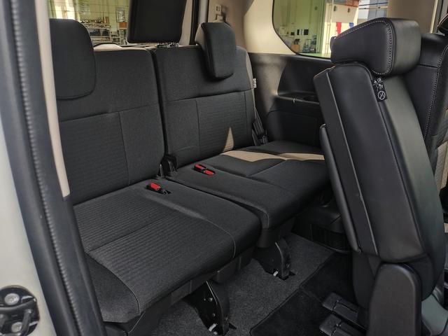 セレナ ハイウェイスターＶ　ナビ・Ｂｌｕｅｔｏｏｔｈ　バックカメラ　スマートキー　両側電動スライドドア　衝突被害軽減ブレーキ　アイドリングストップ　クリアランスソナー　ＥＴＣ　ＬＥＤヘッドライト　ＭＴモード付（19枚目）