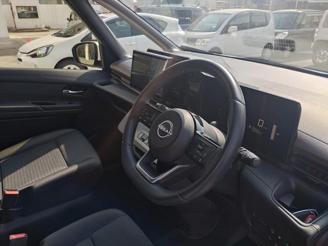 セレナ ハイウェイスターＶ　ナビ・Ｂｌｕｅｔｏｏｔｈ　バックカメラ　スマートキー　両側電動スライドドア　衝突被害軽減ブレーキ　アイドリングストップ　クリアランスソナー　ＥＴＣ　ＬＥＤヘッドライト　ＭＴモード付（26枚目）