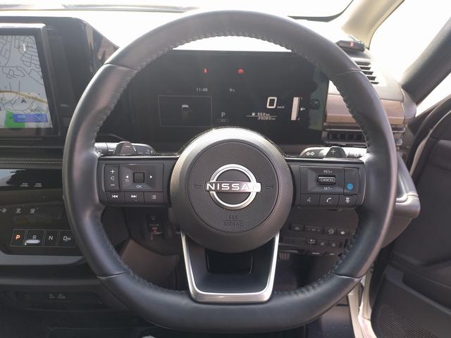 セレナ ハイウェイスターＶ　ナビ・Ｂｌｕｅｔｏｏｔｈ　バックカメラ　スマートキー　両側電動スライドドア　衝突被害軽減ブレーキ　アイドリングストップ　クリアランスソナー　ＥＴＣ　ＬＥＤヘッドライト　ＭＴモード付（40枚目）