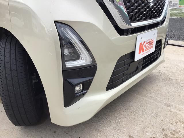 ルークス ハイウェイスター　Ｘ　純正フルセグナビＢｌｕｅｔｏｏｔｈ付　バックカメラ　両側スライド片側電動ドア　スマートキー　衝突被害軽減ブレーキ　クリアランスソナー　ドライブレコーダー　サーキュレーター　ＬＥＤヘッドライト（14枚目）