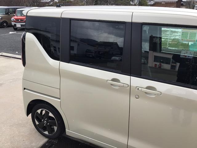 ルークス ハイウェイスター　Ｘ　純正フルセグナビＢｌｕｅｔｏｏｔｈ付　バックカメラ　両側スライド片側電動ドア　スマートキー　衝突被害軽減ブレーキ　クリアランスソナー　ドライブレコーダー　サーキュレーター　ＬＥＤヘッドライト（16枚目）