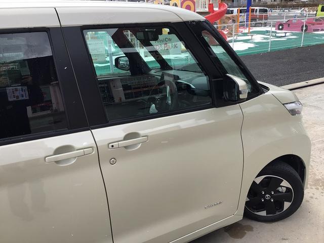 ルークス ハイウェイスター　Ｘ　純正フルセグナビＢｌｕｅｔｏｏｔｈ付　バックカメラ　両側スライド片側電動ドア　スマートキー　衝突被害軽減ブレーキ　クリアランスソナー　ドライブレコーダー　サーキュレーター　ＬＥＤヘッドライト（17枚目）