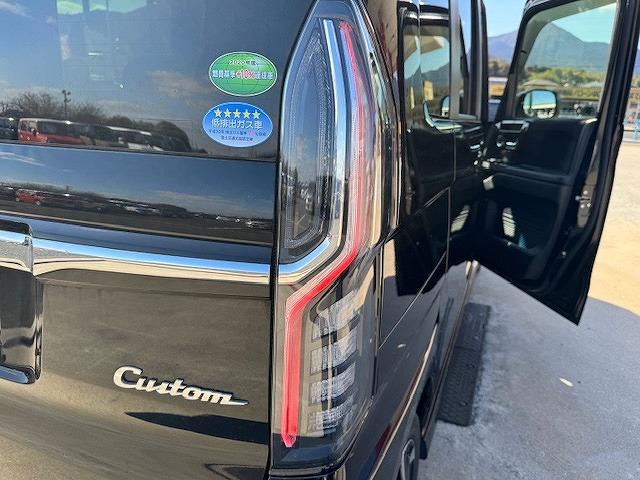 N-BOXカスタム G・Lホンダセンシング フルセグナビ・Bluetooth付 スマートキー 両側スライド片側電動ドア アイドリングストップ ETC ECS シートヒーター LEDヘッドライト(16枚目)